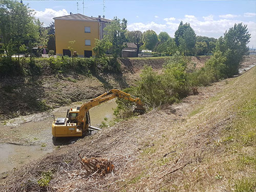 Idrosemine, recuperi ambientali e consolidamenti